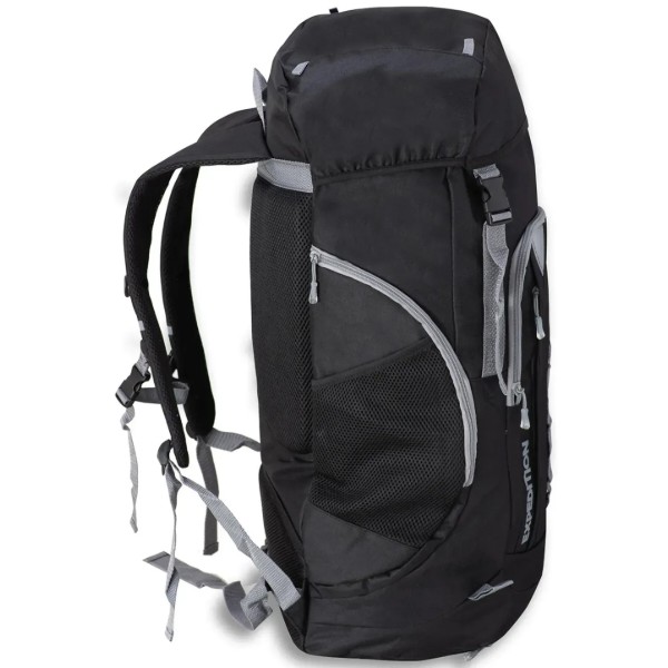 Фото - Туристичний рюкзак Semi Line 45 Black (A3046-1)